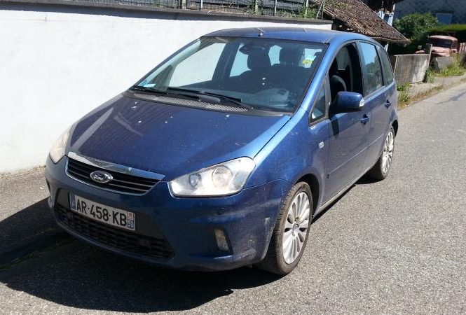 FORD C-MAX 1 PHASE 2