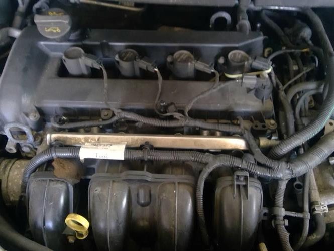 FORD C-MAX 1 PHASE 1