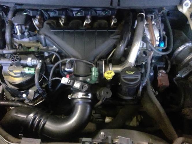 FORD C-MAX 1 PHASE 1