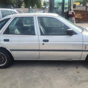 FORD ESCORT 5 PHASE 1