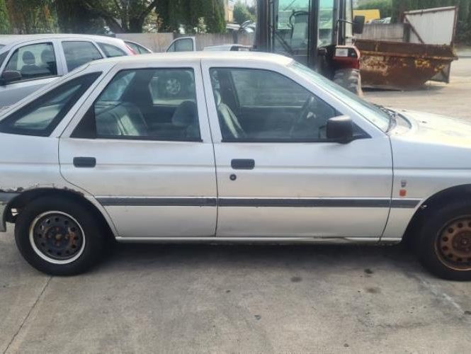 FORD ESCORT 5 PHASE 1
