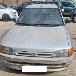 FORD ESCORT 5 PHASE 1