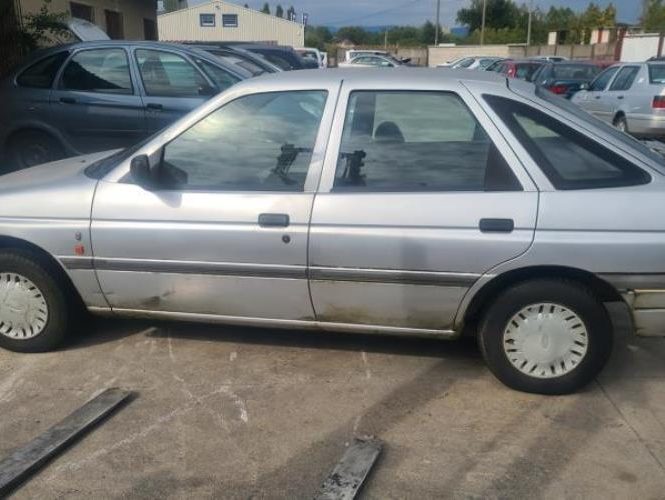 FORD ESCORT 5 PHASE 1
