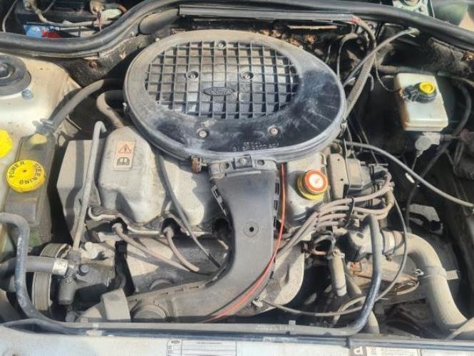 FORD ESCORT 5 PHASE 1