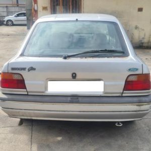 FORD ESCORT 5 PHASE 1