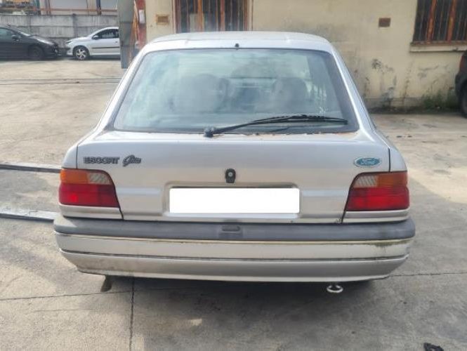 FORD ESCORT 5 PHASE 1