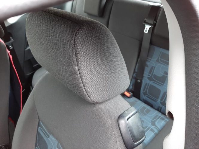 FORD FIESTA 5 PHASE 2