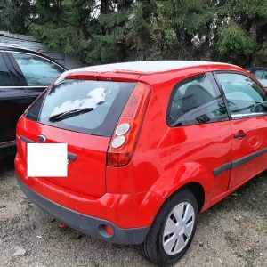 FORD FIESTA 5 PHASE 2