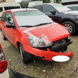 FORD FIESTA 5 PHASE 2