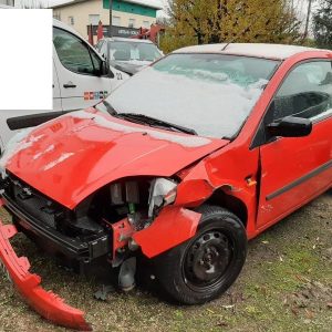 FORD FIESTA 5 PHASE 2