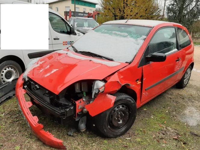 FORD FIESTA 5 PHASE 2