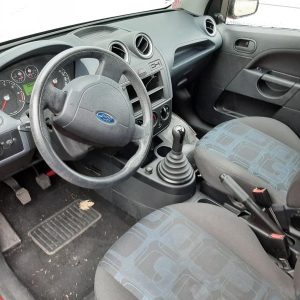 FORD FIESTA 5 PHASE 2