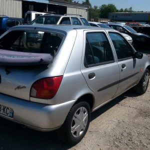 FORD FIESTA 4 PHASE 1