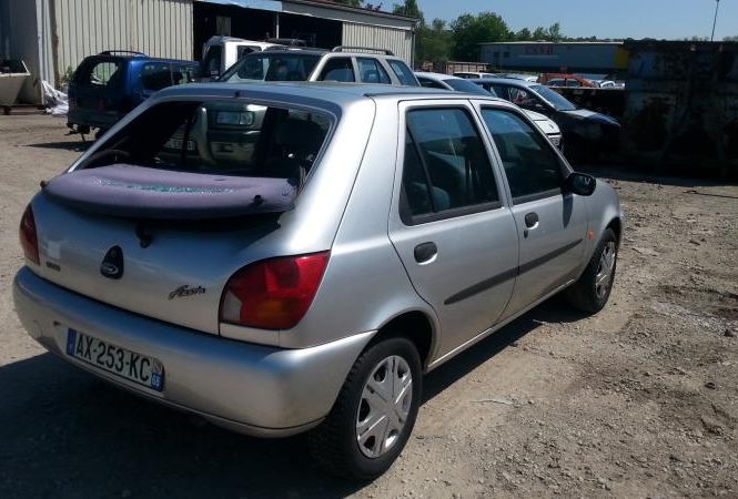 FORD FIESTA 4 PHASE 1