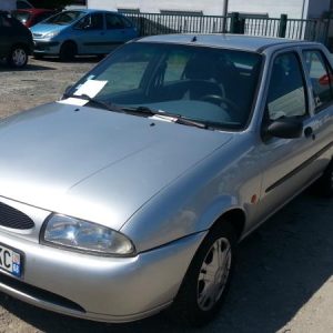 FORD FIESTA 4 PHASE 1