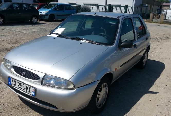 FORD FIESTA 4 PHASE 1