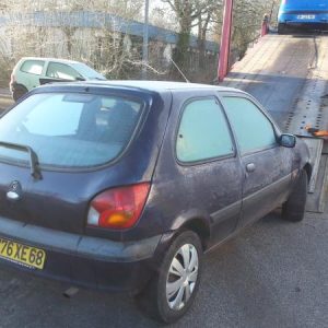FORD FIESTA 4 PHASE 2