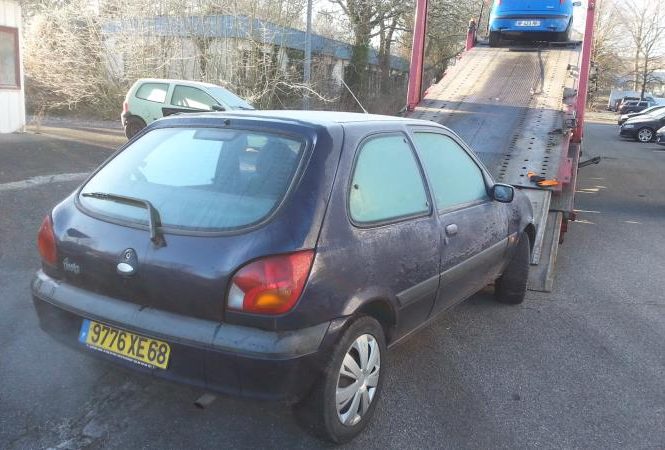 FORD FIESTA 4 PHASE 2