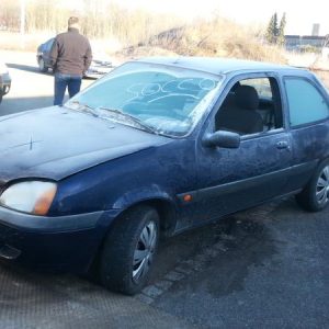 FORD FIESTA 4 PHASE 2