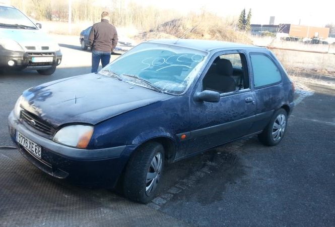 FORD FIESTA 4 PHASE 2