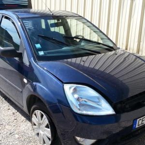 FORD FIESTA 5 PHASE 1