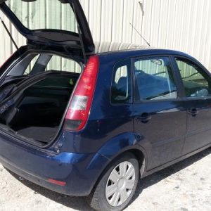 FORD FIESTA 5 PHASE 1