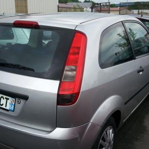 FORD FIESTA 5