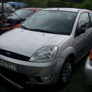 FORD FIESTA 5