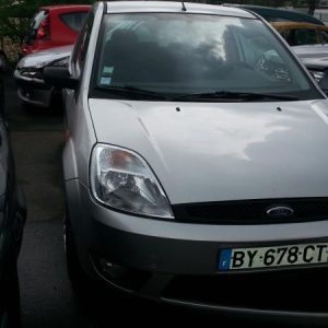 FORD FIESTA 5
