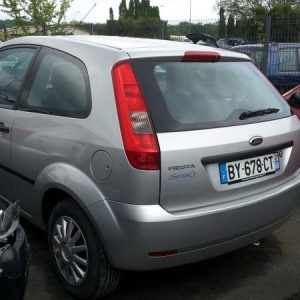 FORD FIESTA 5