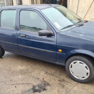 FORD FIESTA 3 PHASE 2