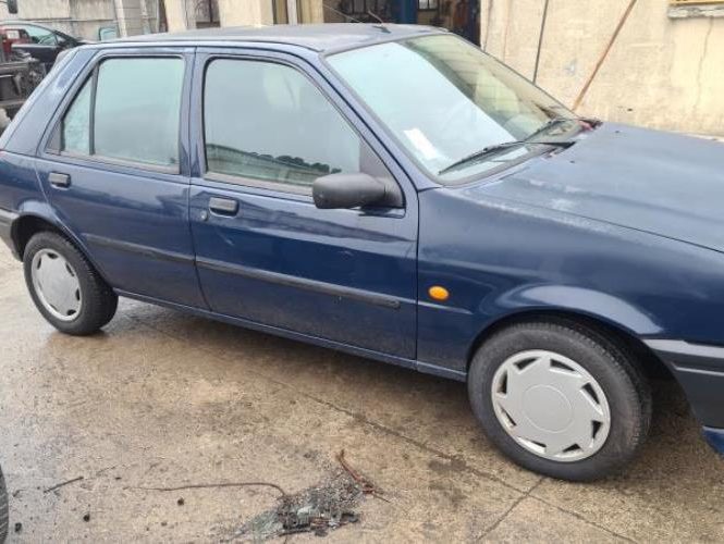 FORD FIESTA 3 PHASE 2