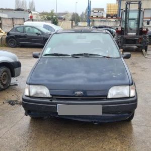 FORD FIESTA 3 PHASE 2