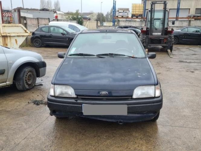 FORD FIESTA 3 PHASE 2