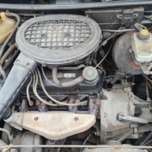 FORD FIESTA 3 PHASE 2