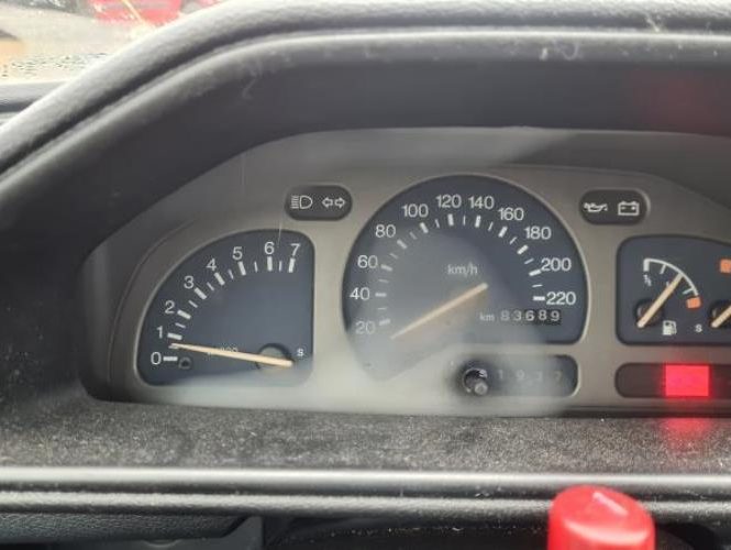 FORD FIESTA 3 PHASE 2