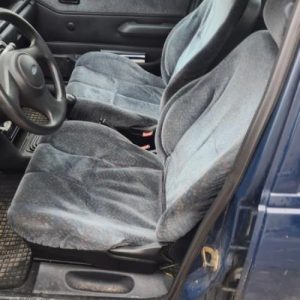 FORD FIESTA 3 PHASE 2