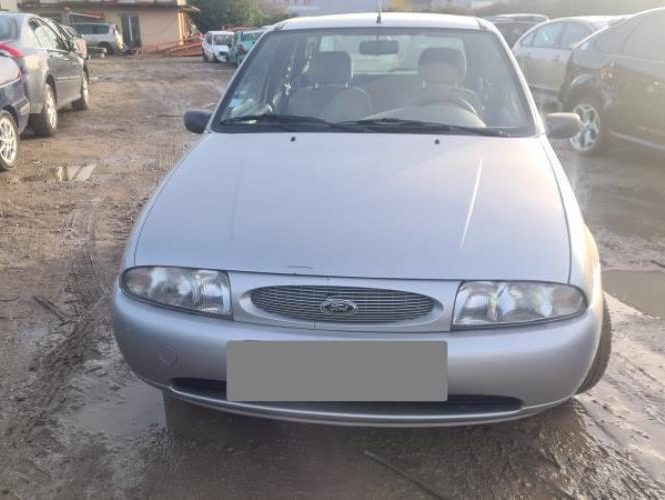 FORD FIESTA 4 PHASE 1