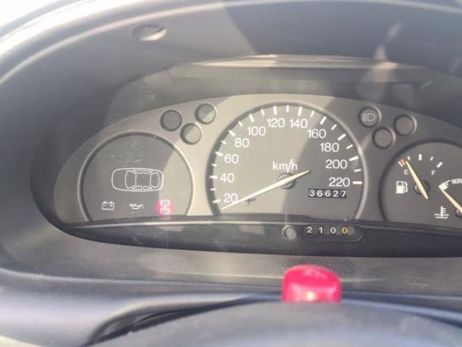 FORD FIESTA 4 PHASE 1