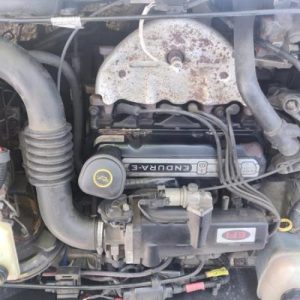 FORD FIESTA 4 PHASE 1