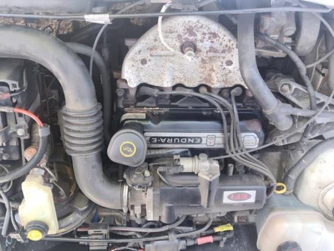 FORD FIESTA 4 PHASE 1