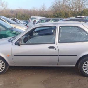 FORD FIESTA 4 PHASE 1