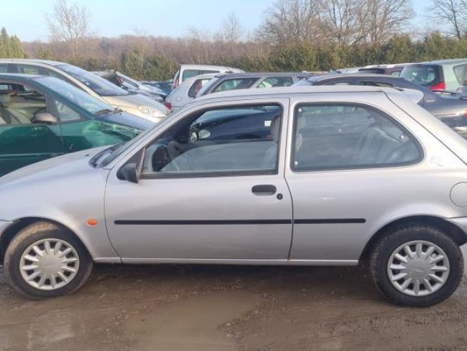 FORD FIESTA 4 PHASE 1
