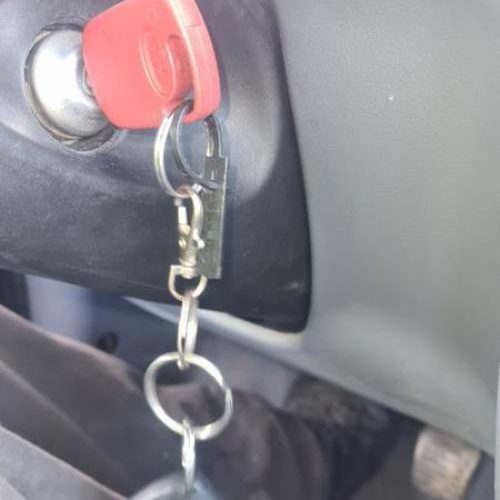 FORD FIESTA 4 PHASE 1