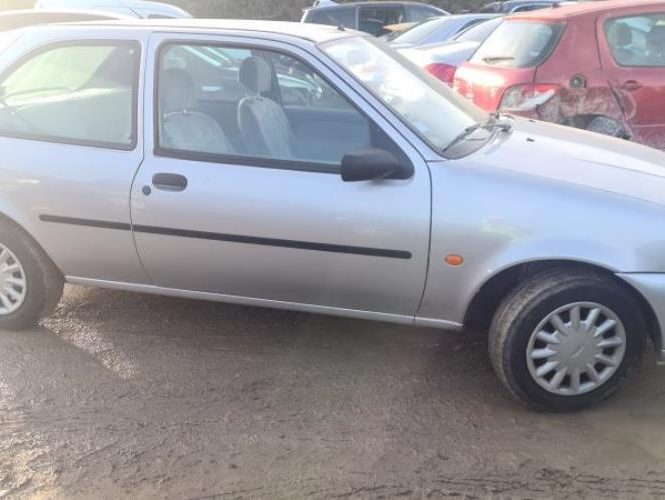 FORD FIESTA 4 PHASE 1