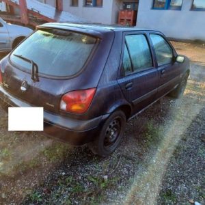 FORD FIESTA 4 PHASE 2