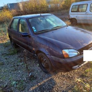 FORD FIESTA 4 PHASE 2