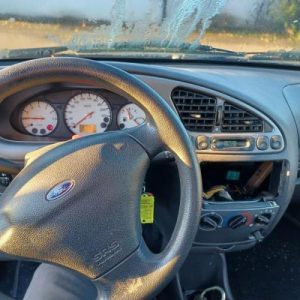 FORD FIESTA 4 PHASE 2