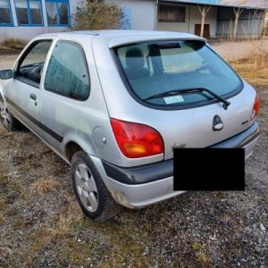 FORD FIESTA 4 PHASE 2