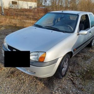 FORD FIESTA 4 PHASE 2